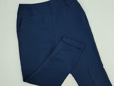 Spodnie materiałowe damskie, rozmiar S