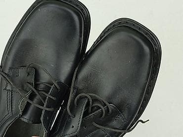 kazar buty na platformie: Półbuty dla mężczyzn, rozmiar 41 — 5