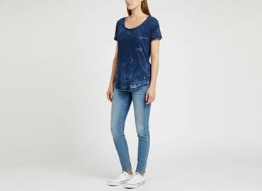 koszulki bez rękawów damskie g star raw: G-Star Raw, T-shirt damski, rozmiar XS — 1