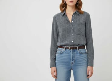 mango bluzki: Mango, Bluzka damska, rozmiar S — 7