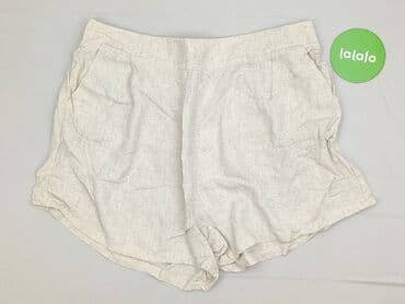 lidl spodnie z lnem: Shein Curve, Szorty damskie, XL — 3