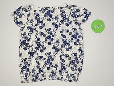 haftowane bluzki: NEXT Petite, Bluzka damska, rozmiar M — 3