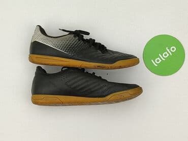 ccc buty do piłki nożnej: Buty halowe Kipsta Eskudo 500 Futsal - Przeznaczenie: futsal/gry — 4