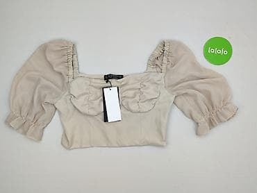 pull and bear bluzka w paski: La Perla, Top damski, rozmiar S — 2