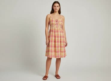 modema sukienki: F&F, Sukienka damska, rozmiar 2XL — 1