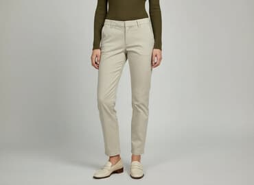 corteiz spodnie: Luisa Cerano, Spodnie materiałowe damskie, rozmiar S — 1