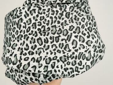 ubrania z pandą: Spodnie materiałowe damskie, rozmiar 3XL — 6