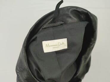 naprawa kurtki z eko skóry: Massimo Dutti, Kurtka skórzana damska, rozmiar S — 4