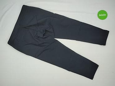actual basics: Spodnie materiałowe damskie, rozmiar XL — 3