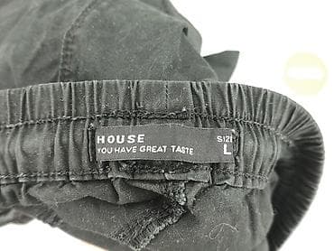 crocs tanio: House, Spodnie dresowe dla mężczyzn, rozmiar L — 5