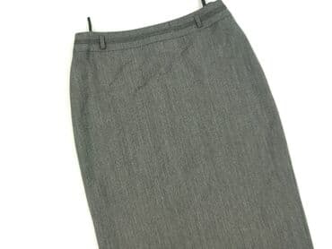 spódnice eko skóra allegro: Women`s skirt, size XL (EU 42) — 1