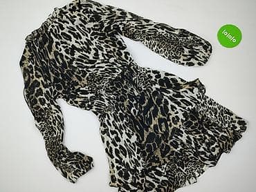 krawat czarny reserved: Sukienka damska, rozmiar S — 3