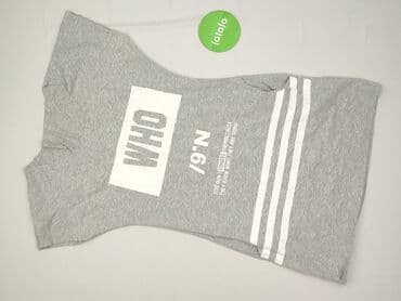 five sleve t shirty: Women`s dress, size L (EU 40) — 2