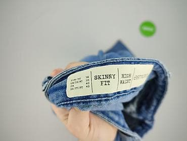 jeansy esmara: Esmara, Jeansy damskie, rozmiar M — 4