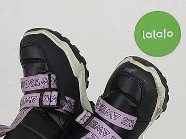 buty zimowe diverse: Śniegowce, 30, stan - Bardzo dobry — 7