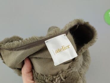 keep away from fire ubrania: Atelier, Ponczo damskie, rozmiar One size — 5