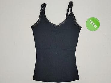 bluzki choker: Calliope, Top damski, rozmiar M — 2