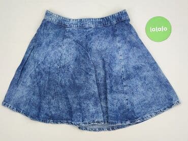 długie spódnice jeansowe stradivarius: Stradivarius, Spódnica damska, rozmiar M — 2