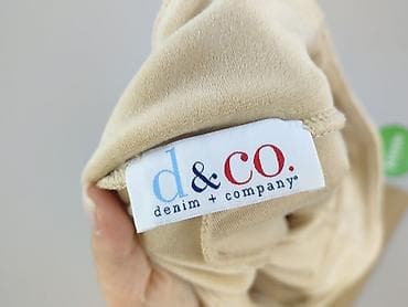 air force ccc: Denim Co, Spodnie materiałowe damskie, rozmiar L — 4