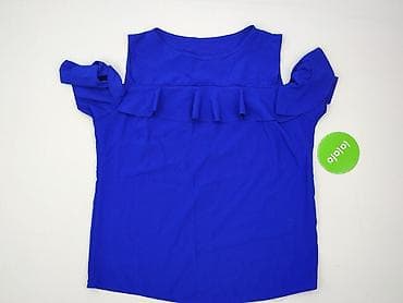 cheap blue: Bluzka damska, rozmiar XL — 2