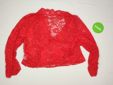 shein sukienki na wesele plus size: Shein Curve, Bluzka damska, rozmiar 4XL — 3