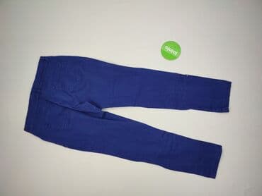 джинси жіночі сінсей: In Extenso, Material trousers for women, size L (EU 40) — 3