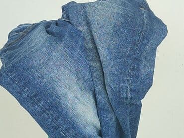 legginsy eskadron: Spodnie jeansowe, H&M, 2-3 lat, 98, stan - Bardzo dobry — 7