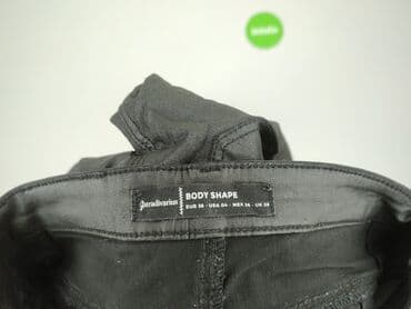 jeans mom slim fit stradivarius: Stradivarius, Jeansy damskie, rozmiar S — 5