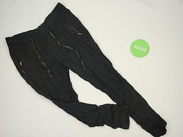 p b spodnie: Zara, Spodnie materiałowe damskie, rozmiar S — 2