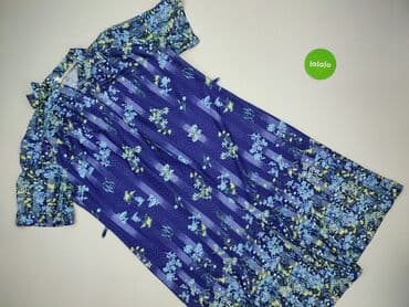 niebieska sukienka h: Women`s dress, size L (EU 40) — 2