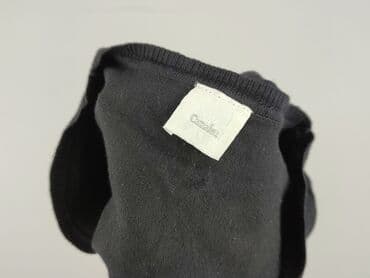 poliamid w swetrze: CAMAIEU, Kardigan damski, rozmiar S — 4