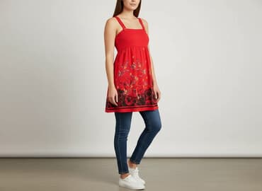 ubrania online tanie: Sukienka damska, rozmiar M — 1