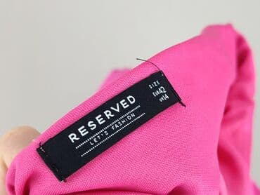 reserved sukienka fioletowa: Reserved, Sukienka damska, rozmiar XL — 4