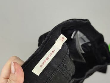 jeansy flare co to znaczy: Levi’s, Jeansy damskie, M — 4