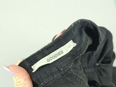vader t shirty: Goodies, Jeansy damskie, rozmiar L — 4