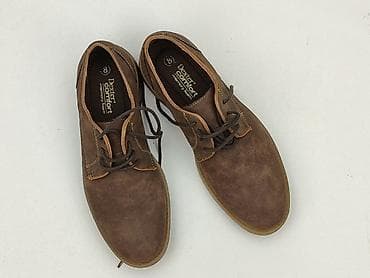 Półbuty dla mężczyzn, rozmiar 40.5