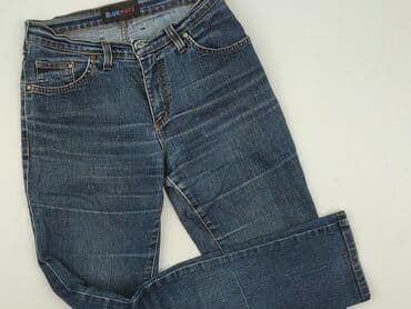 джинси жіночі сінсей: Jeans for women, size S (EU 36) — 1