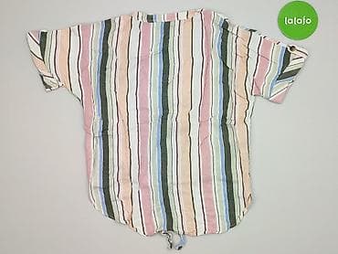 primark gingham top: F&F, Bluzka damska, rozmiar S — 3