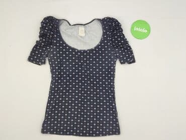t shirty pod marynarkę: Zara, T-shirt damski, rozmiar M — 2