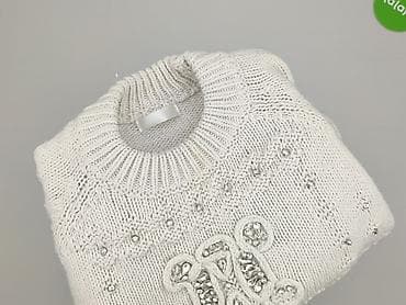 sweter only: Sweter damski, rozmiar 5XL — 6