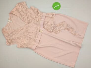 tanie sukienki plus size allegro: BODY FLIRT, Sukienka damska, rozmiar 5XL — 2