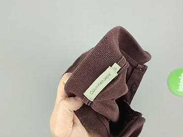 polo ck: Calvin Klein Jeans, Damska koszulka polo, rozmiar S — 5