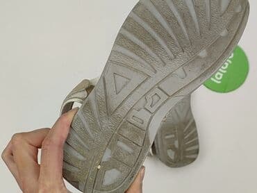 dr jurgens sandały: Sandały damskie, rozmiar 39 — 4