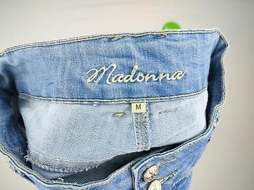 jeans rocks: Madonna, Jeansy damskie, rozmiar M — 4