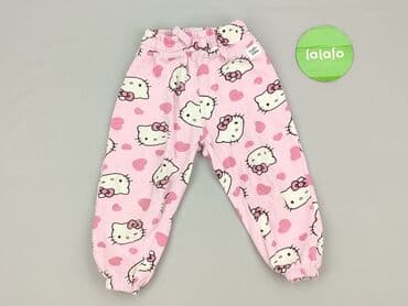 hello kitty piżama primark: Spodnie od piżamy, 1.5-2 lat, 86-92 cm, Sinsay, stan - Bardzo dobry — 2