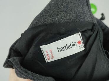 srebrne spódnice plisowane: Spódnica damska, XL — 5