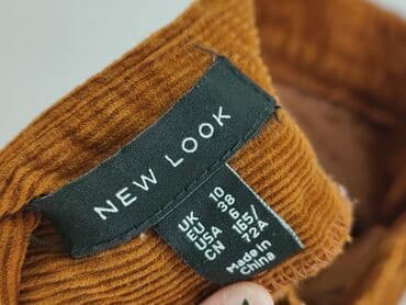 buty new look: New Look, Material trousers for women, size M — 4