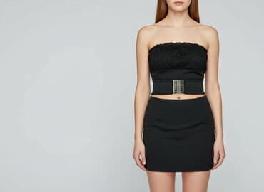 obcisle sukienki mini: Sukienka damska, rozmiar S — 1