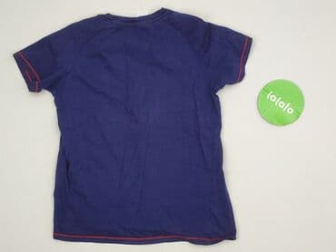 koszulka z c a: T-shirt, 10 years, 134-140 cm, condition - Very good — 3