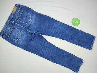 secound hand: Denim 1982, Jeansy dla mężczyzn, rozmiar M — 3
